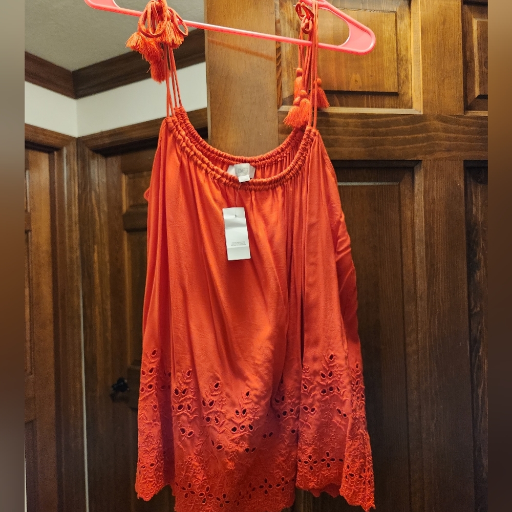 NWT Loft casual tank top. Size Medium